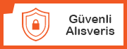Güvenli Alışveriş